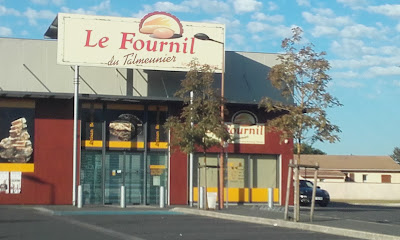 Boulangerie de l'atelier à Coutras
