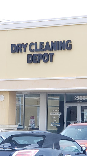 Dry Cleaner «Dry Cleaning Depot», reviews and photos, 2555 E Sunrise Blvd, Fort Lauderdale, FL 33304, USA