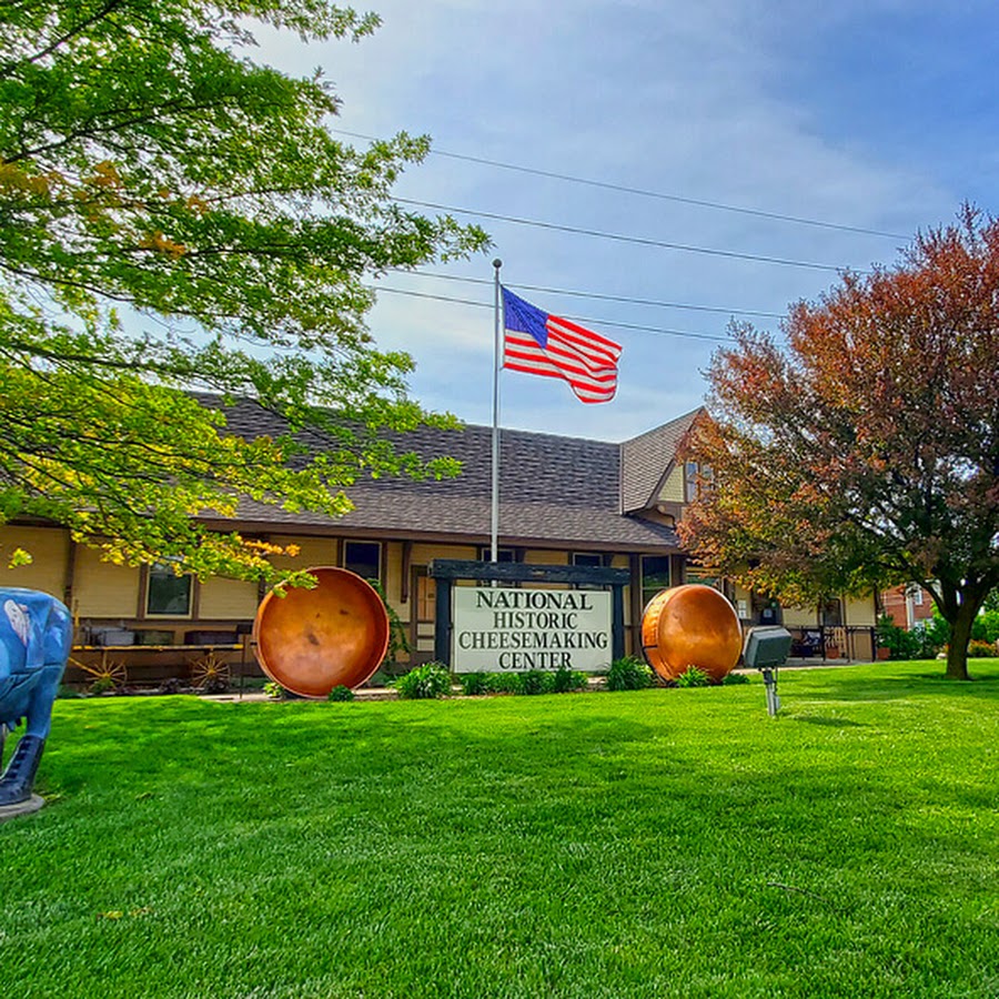 Green County Welcome Center