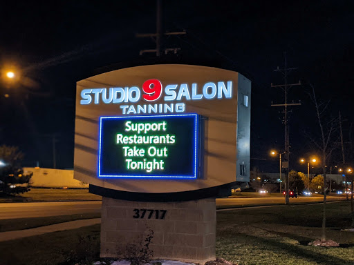 Hair Salon «Studio 9 Salon», reviews and photos, 37717 Mound Rd, Sterling Heights, MI 48310, USA