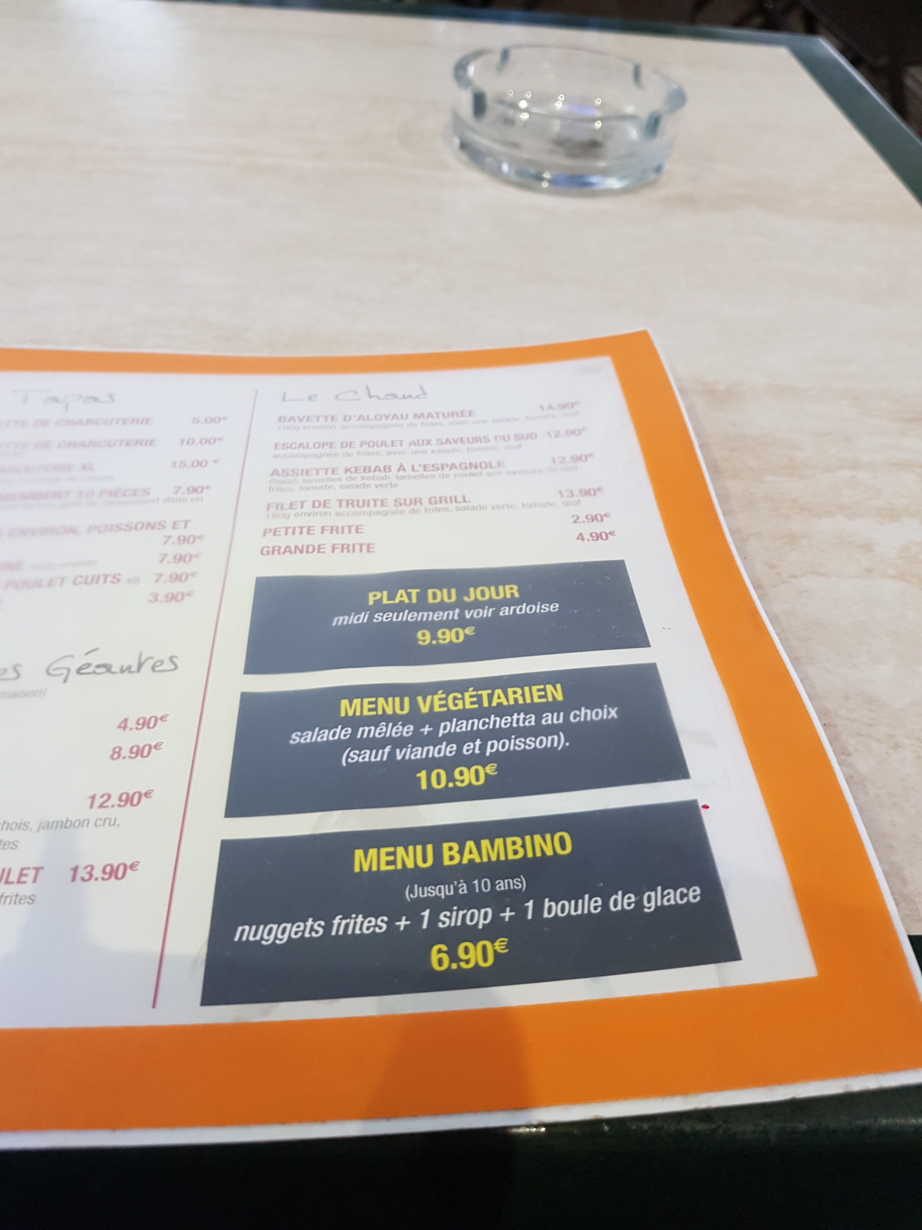 Photo n° 3 de l'avis de Alain.a fait le 24/04/2019 à 11:01
