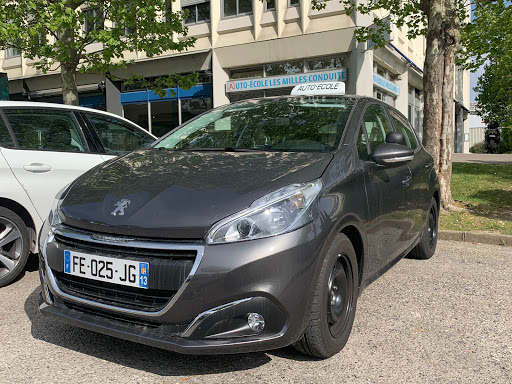 Auto-École - Les Milles Conduite à Aix-en-Provence, Bouches-du-Rhône