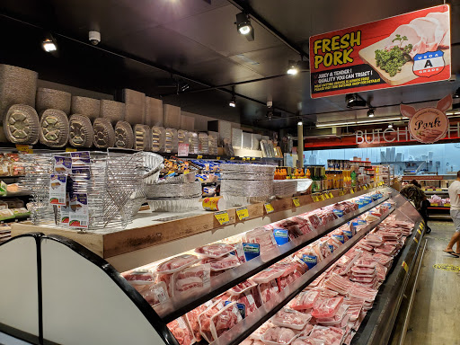 Supermarket «Junction Food Bazaar Supermarket», reviews and photos, 34-20 Junction Blvd, Flushing, NY 11372, USA