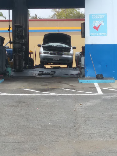Auto Repair Shop «Quality Tune-up Shop», reviews and photos, 10801 Folsom Blvd, Rancho Cordova, CA 95670, USA