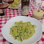 Photo n°1 de l'avis de Elia.a fait le 10/05/2018 à 08:05 sur le  Pizzeria Trattoria Del Duca camogli à Camogli