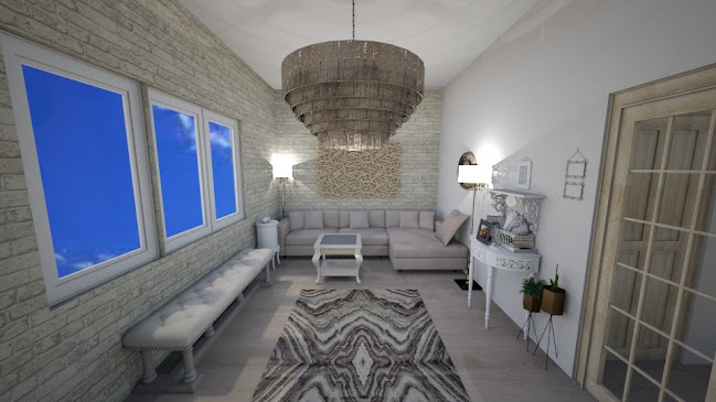 DESIGNER INTERIOR- Mobila Blanka - Amenajari interioare