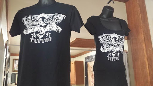 Tattoo Shop «American Classic Tattoo», reviews and photos, 11516 Jefferson Ave, Newport News, VA 23601, USA