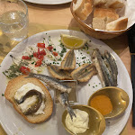 Photo n°2 de l'avis de Angela.a fait le 07/04/2023 à 12:14 sur le  Ca' di Ferae Osteria dal 1939 à Sestri Levante