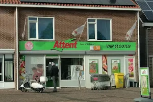 Attent Supermarkt / Van Slooten image