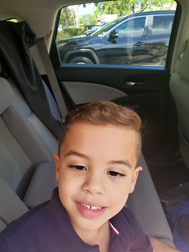 Barber Shop «GameTime BarberShop #3», reviews and photos, 13745 S John Young Pkwy, Orlando, FL 32837, USA