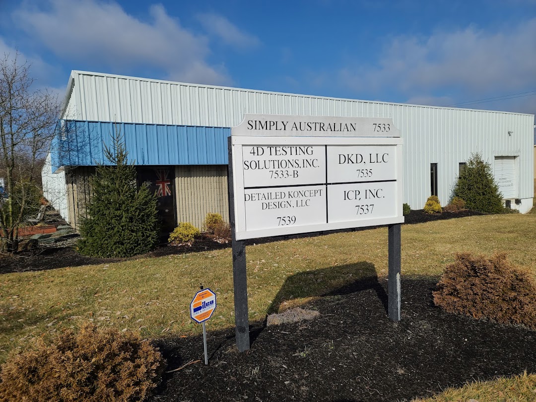 4D Testing Solutions, Inc.