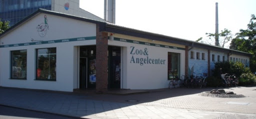 Zoo & Angelcenter Goral unter Hennigsdorf, 