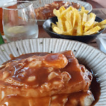 Photo n°1 de l'avis de Anabela.a fait le 15/08/2023 à 12:25 sur le  A Adega das Francesinhas à Setúbal