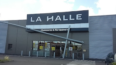 La Halle Ferrieres En Bray à Ferrières-en-Bray