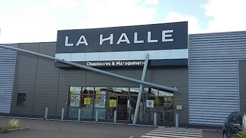 La Halle Ferrieres En Bray à Ferrières-en-Bray