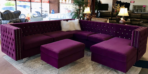 Furniture Store «Tupelo Furniture Gallery», reviews and photos, 7150 Airport Blvd, Mobile, AL 36608, USA