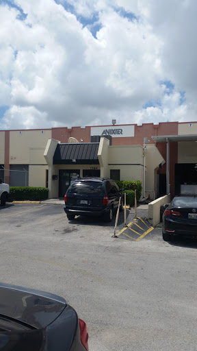 Electrical Supply Store «Anixter - Miami», reviews and photos, 7584 NW 74th Ave, Medley, FL 33166, USA