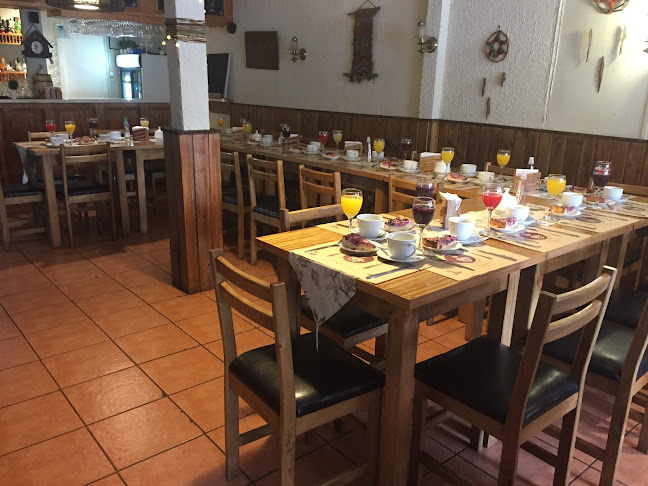 Café Restaurant Antú - Carahue