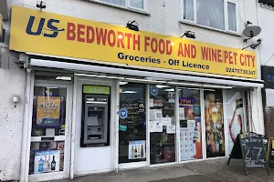 US Bedworth Food & Wine Pet City image