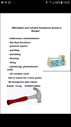 Handyman Services Bangor