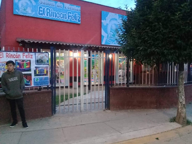 El Rincon Feliz