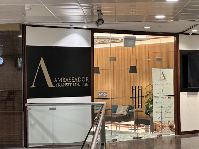 Ambassador Transit Hotel - Terminal 2 - Singapore