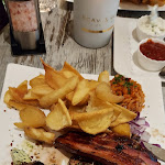 Photo n°1 de l'avis de Lukas.c fait le 07/10/2021 à 17:13 sur le  Ristorante - Cafe - Pizzeria Strand No.1 à Sankt Peter-Ording