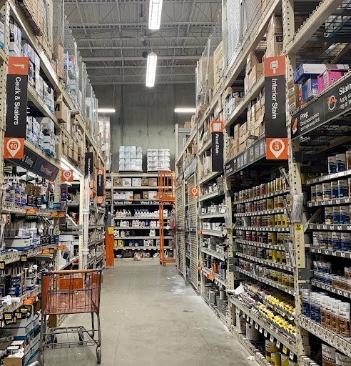 Home Improvement Store «The Home Depot», reviews and photos, 11725 Bustleton Ave, Philadelphia, PA 19116, USA
