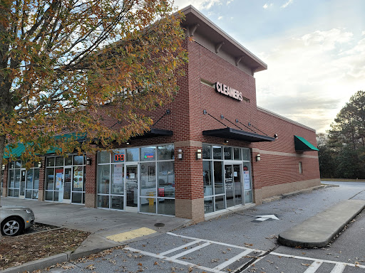 Dry Cleaner «Custom Cleaners», reviews and photos, 487 US-29, Newnan, GA 30263, USA
