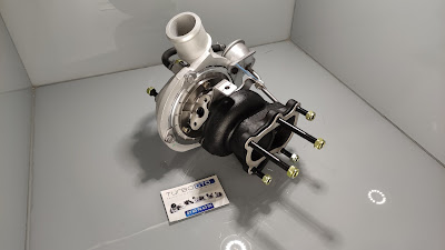 Turbo GTO à Loire-Authion