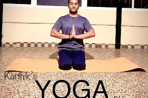 Karthik's Yoga Classes image