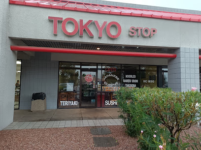 Tokyo Stop - 1335 W University Dr #6, Tempe, AZ 85281