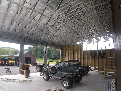 Used Car Dealer «Gold Rush Jeeps», reviews and photos, 150 Long Branch Rd, Dahlonega, GA 30533, USA