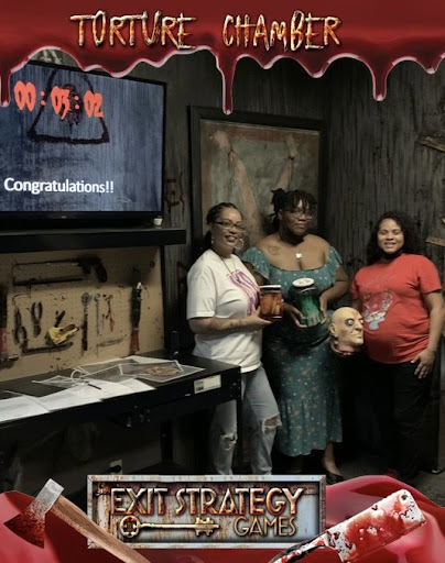 Tourist Attraction «Exit Strategy Games», reviews and photos, 9833 Kent St, Elk Grove, CA 95624, USA