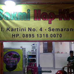 Bakmi Hap Kie \