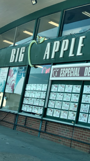 Supermarket «Big Apple Supermarket Inc», reviews and photos, 2916 Jefferson Davis Hwy, Richmond, VA 23234, USA