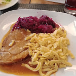 Photo n°4 de l'avis de Ralf.e fait le 14/05/2022 à 14:48 sur le  Lobinger Parkhotel à Giengen