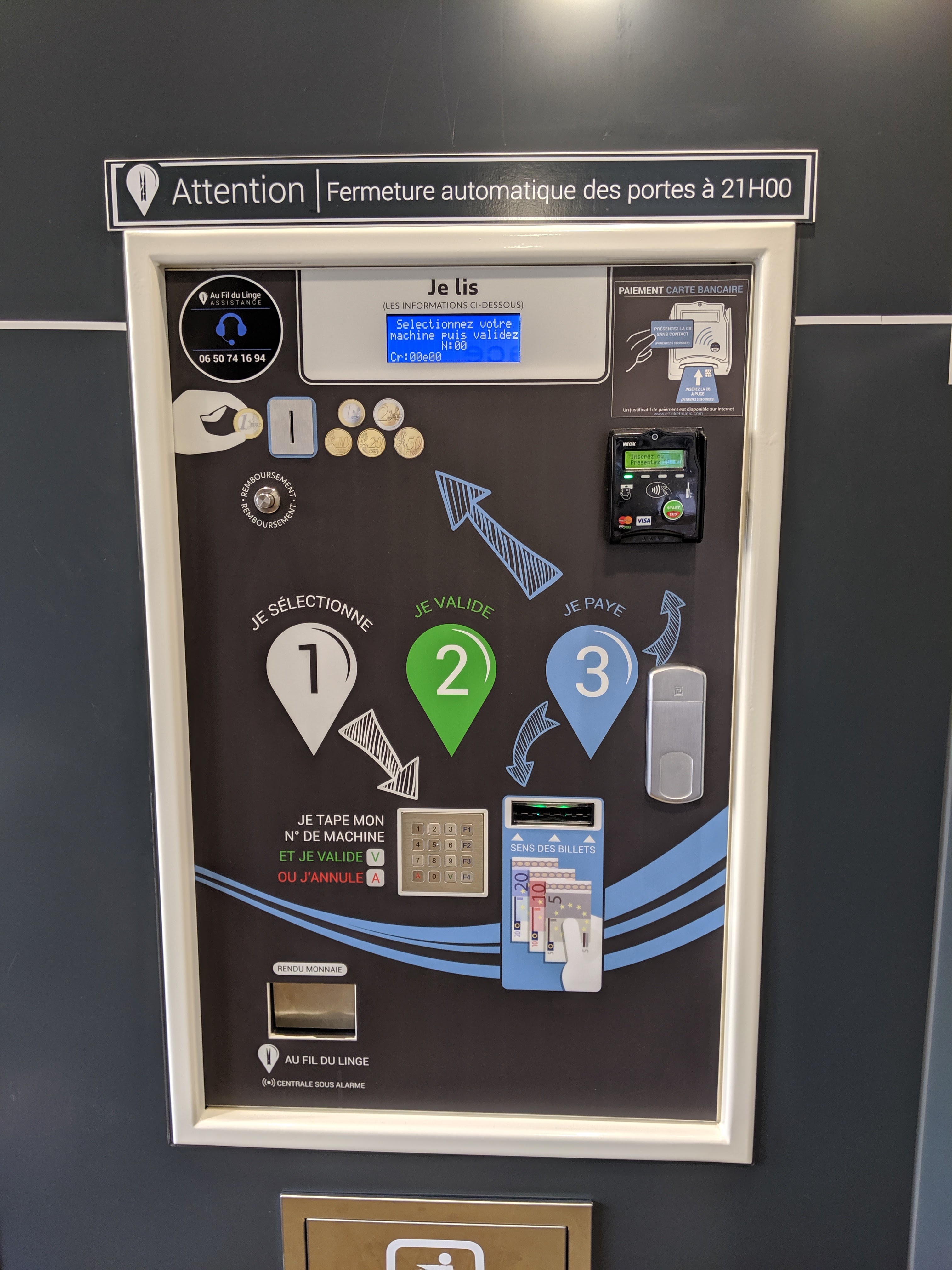 Photo n° 3 de l'avis de Neoflam. fait le 29/08/2019 à 21:33
