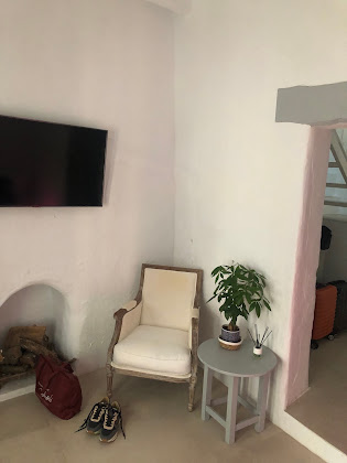 Intérieur Holiday apartment rental Deseo 04638 Mojácar