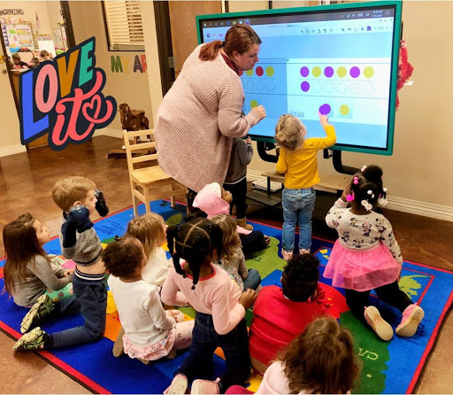 Day Care Center «The Kids Corral At Savannah», reviews and photos, 631 Magnolia Blvd, Savannah, TX 76227, USA