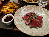 Plats et boissons du Restaurant français La Fresque à Paris - n°7