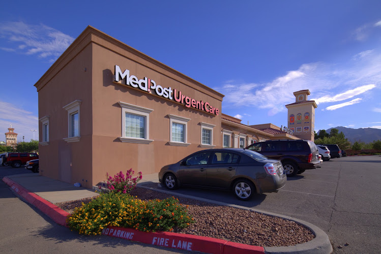 MedPost Urgent Care - El Paso Sunland