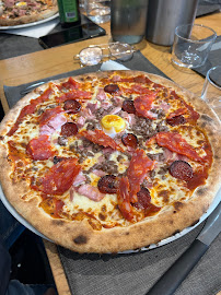 Pizza du Bar Pizzeria Tapas Au Telo à Fronton - n°19