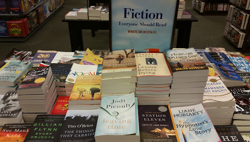 Book Store «Barnes & Noble», reviews and photos, 5656 Fairmont Pkwy, Pasadena, TX 77505, USA