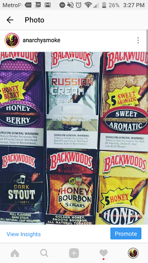 Tobacco Shop «Anarchy Smoke Shop», reviews and photos, 17648 1st Avenue South, Burien, WA 98148, USA