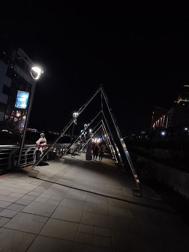 مجسم ممشى اهل مصر الجديد 