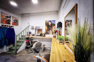 SALON DE COIFFURE à Dissay-Sous-Courcillon