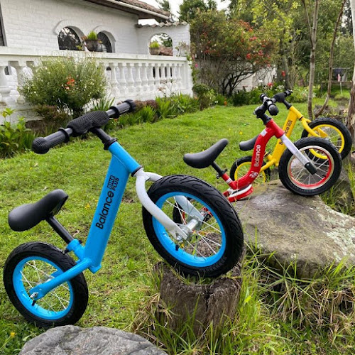 MonkyBalance, Bicicletas sin pedales, Bicicletas de Balance para niños