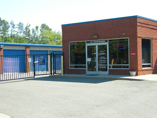 Self-Storage Facility «Ashland Simply Storage», reviews and photos, 423a S Washington Hwy, Ashland, VA 23005, USA