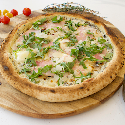 Photo n°3 de Pizza du Piton - Pizza au feu de bois - Livraison / Emporter à Cabriès ()